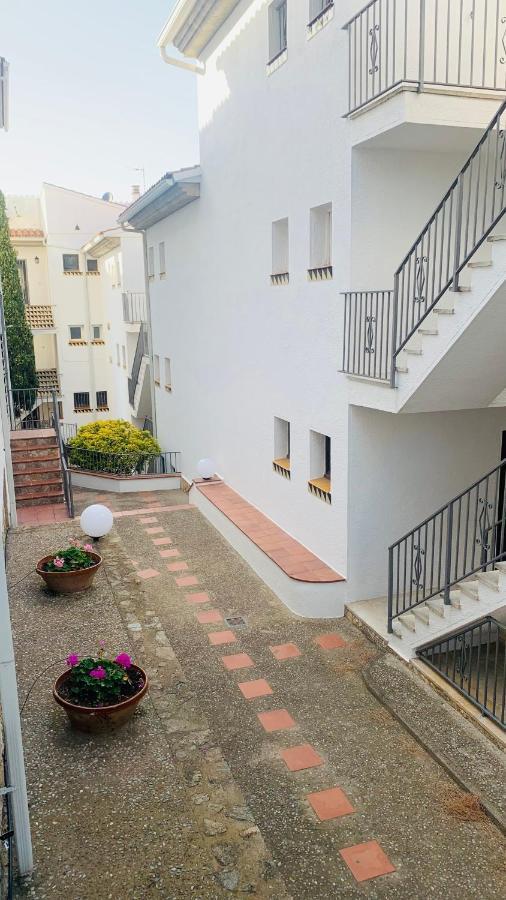 Apartmán La Baie De Rose Roses Exteriér fotografie