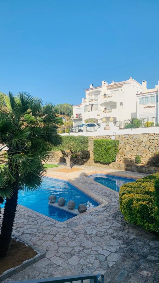 Apartmán La Baie De Rose Roses Exteriér fotografie