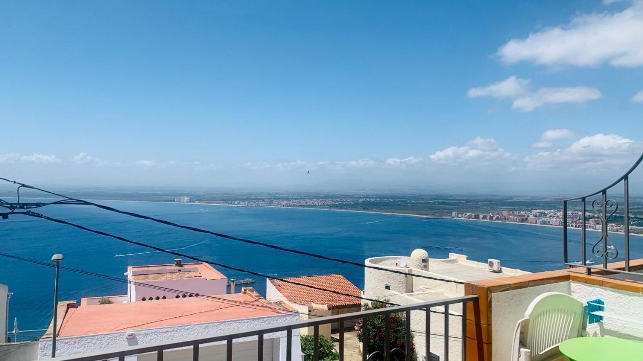 Apartmán La Baie De Rose Roses Exteriér fotografie